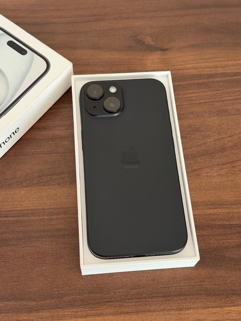 APPLE İPHONE 15 16 AY GARANTİLİ SIFIR GİBİ FULL EKSİKSİZ - 3