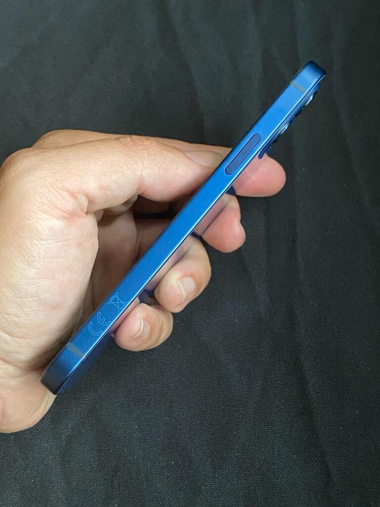 İphone 12 mavi 64 gb TR CİHANGİR BİLGİSAYAR 25. YIL - 5