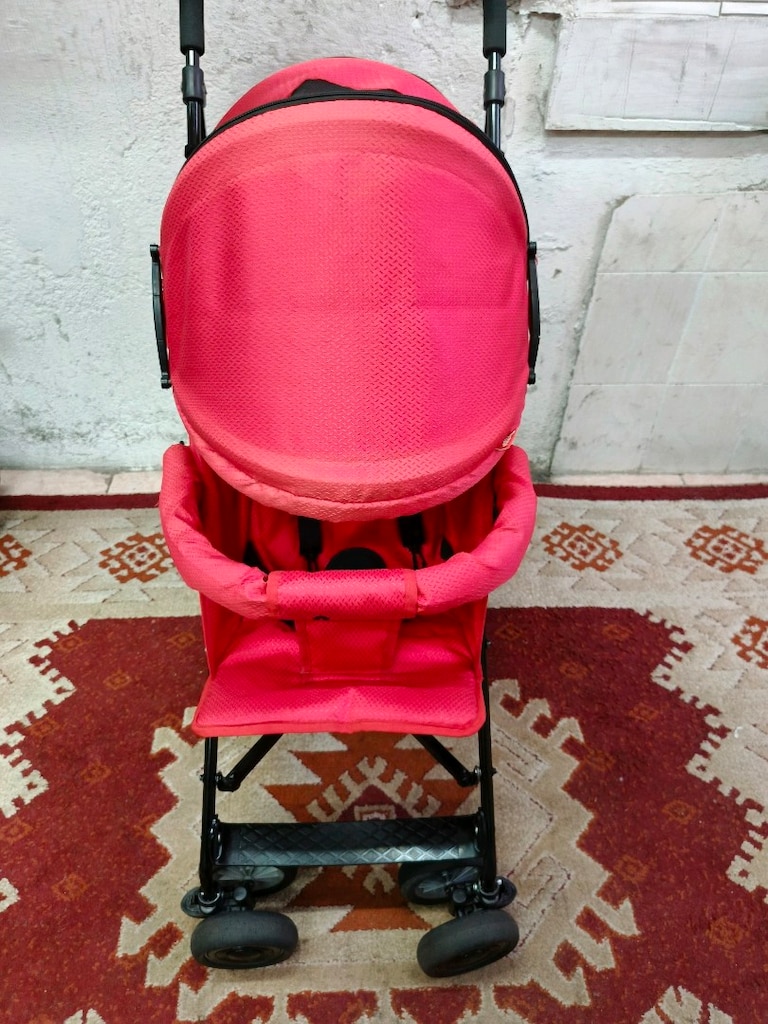 baston Bebek Arabası - 3
