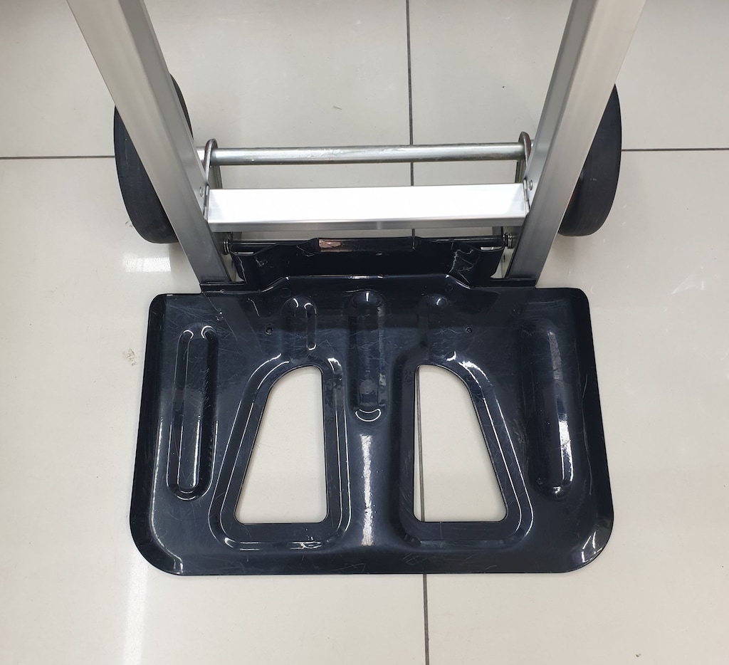 Duffmart PR2390 90kg Pro Teleskopik Paket Yük Taşıma Arabası - 5