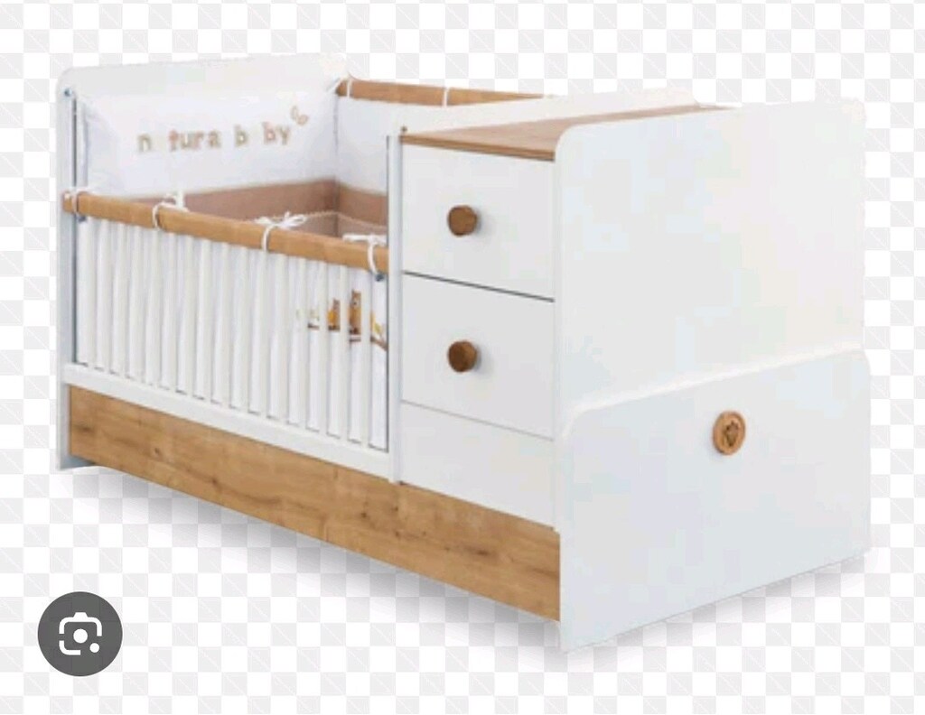 Büyüyen beşik &Tek kişilik yatak - 3