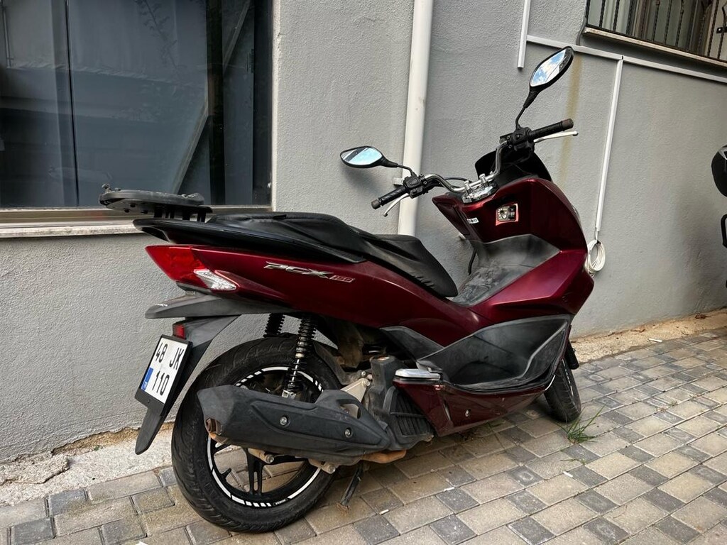 Honda Pcx 150cc Düşük km Fethiye 28.000km - 5