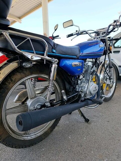 Satılık motor Falcon süper 50