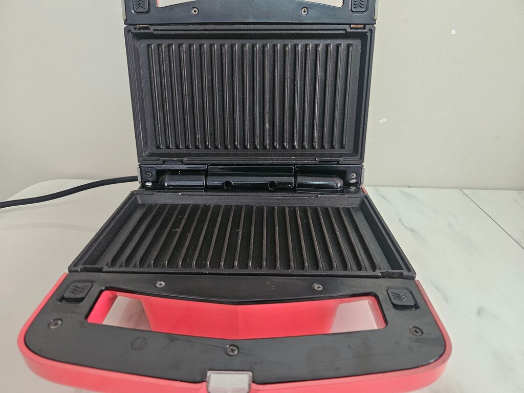 Korkmaz A309 Tost Waffle Makinesi. - 2