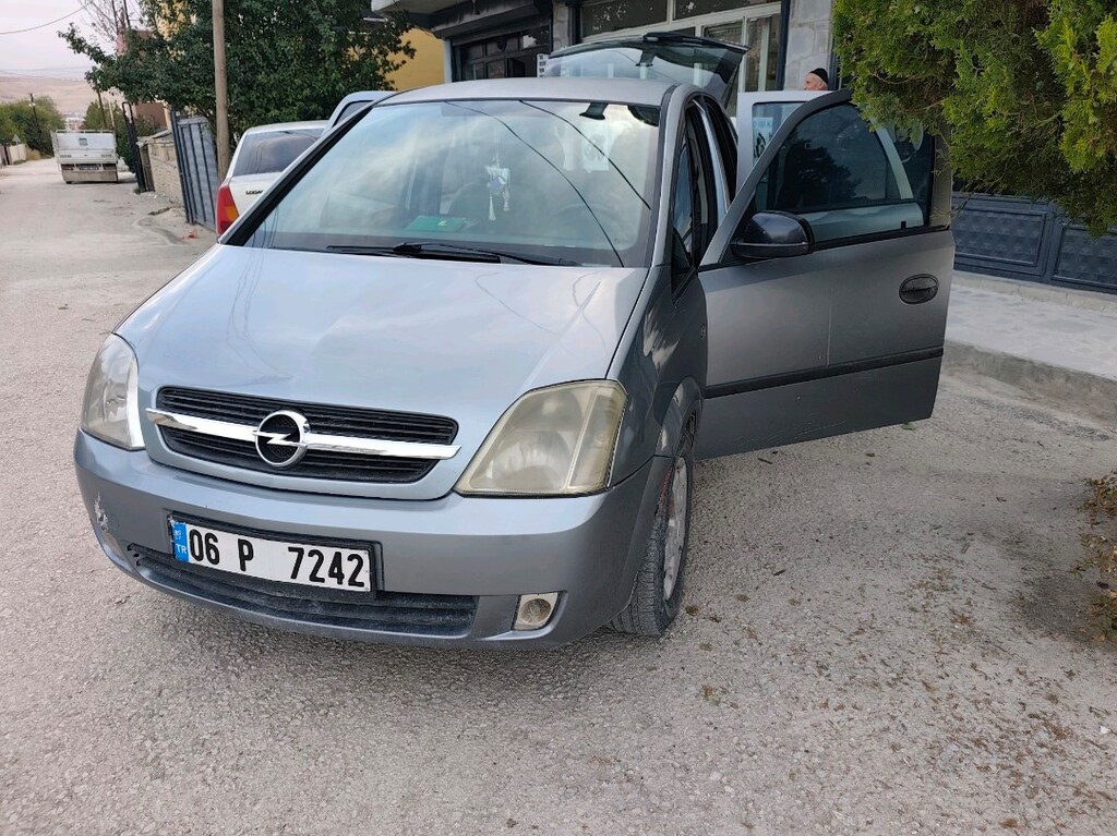 Orijinal otomatik 2004 model yüksek model otomatik araç ile takas olur - 4