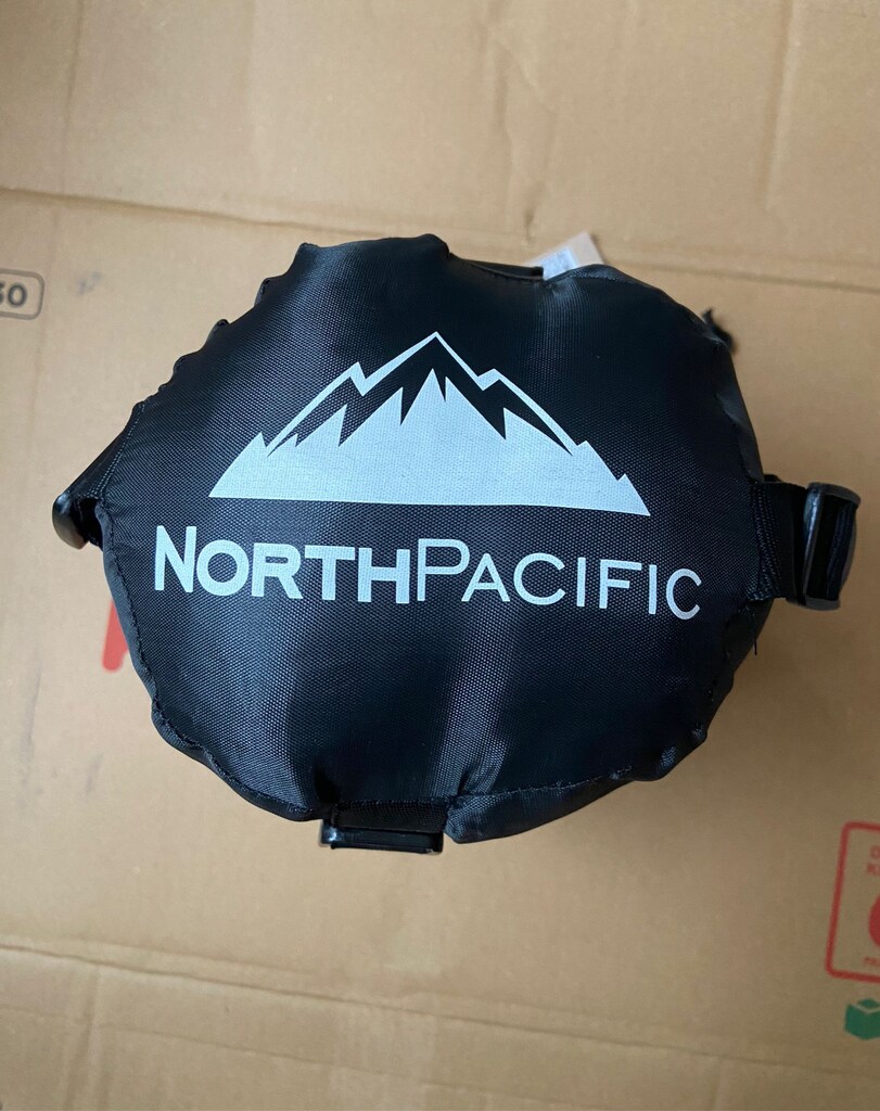 North Pacific Uyku Tulumu Ultra Hafif SIFIR - 3