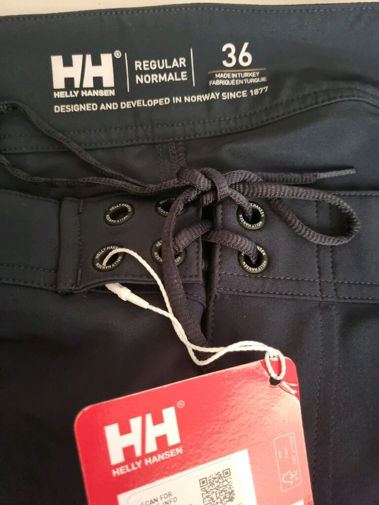 HELLY HANSEN HPCURVE BOARD ŞORT 7". - 5
