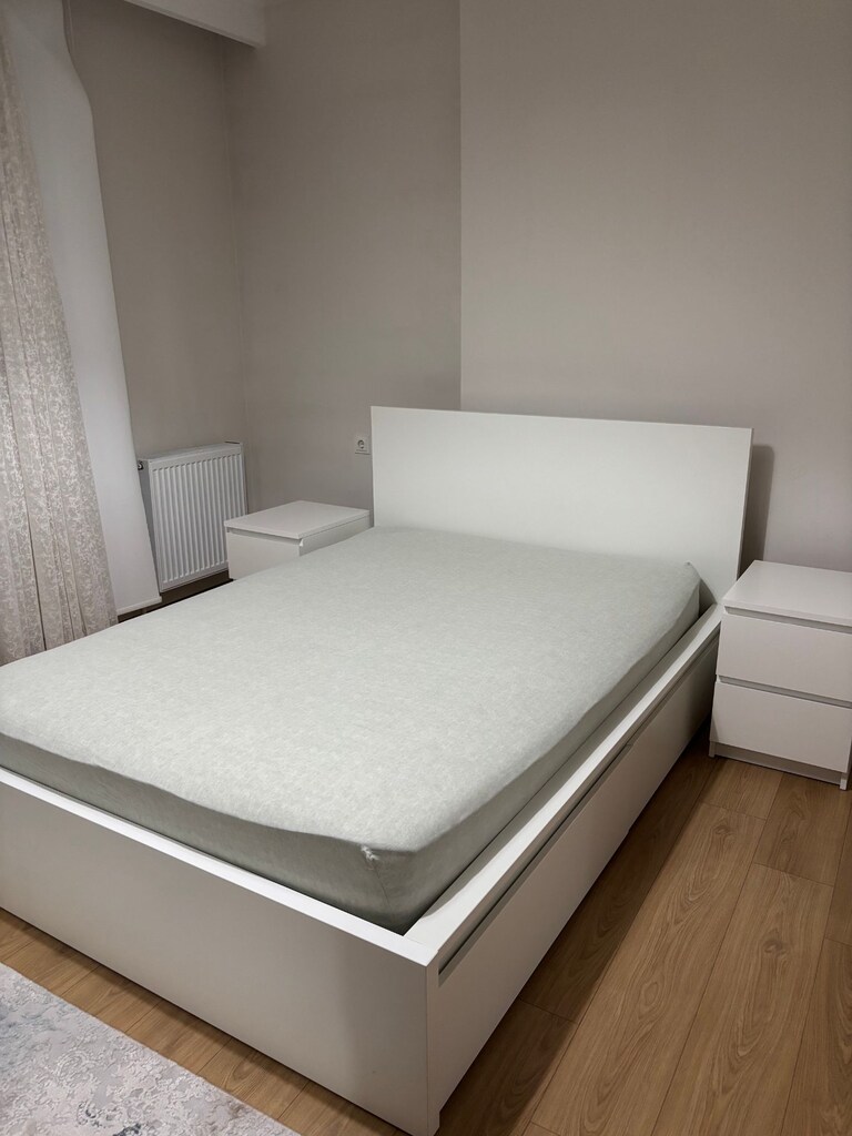 IKEA Malm Baza + YATAŞ Selena Premium Yatak - 2