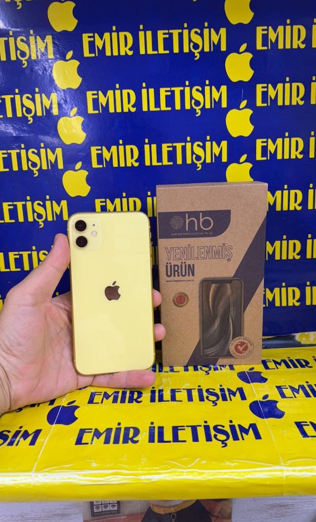 IPHONE11 256GB PİL100 SIFIR GİBİ ŞOK FİYAT - 2