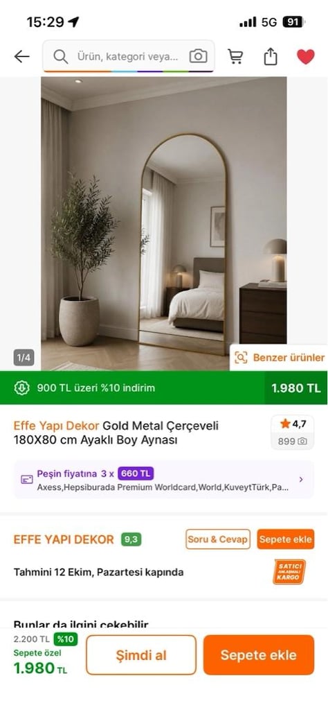 boy aynası - 3