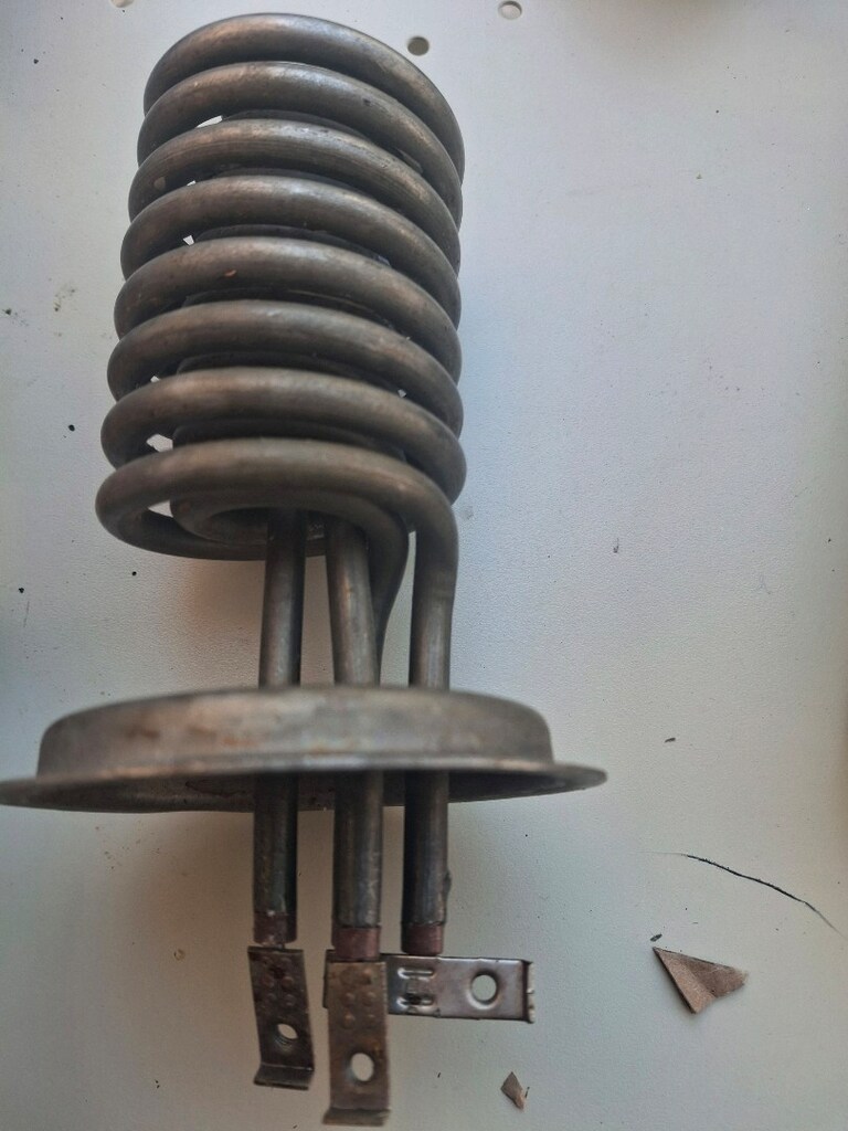 Elektrikli Ani ısıtıcı Şofben Rezistansı - 3