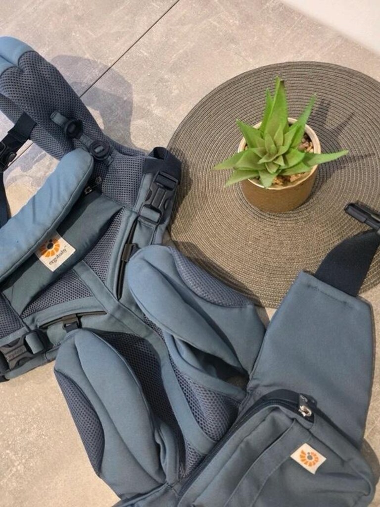 Ergobaby omni 360 cool air - 2