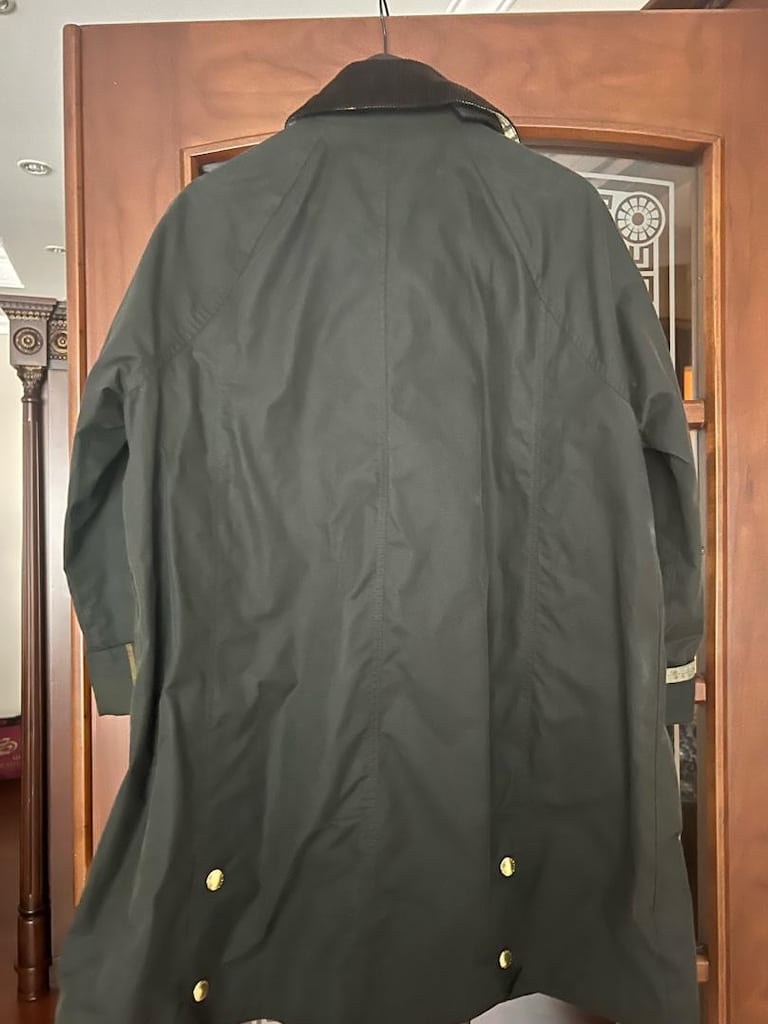 Barbour Mont - 4