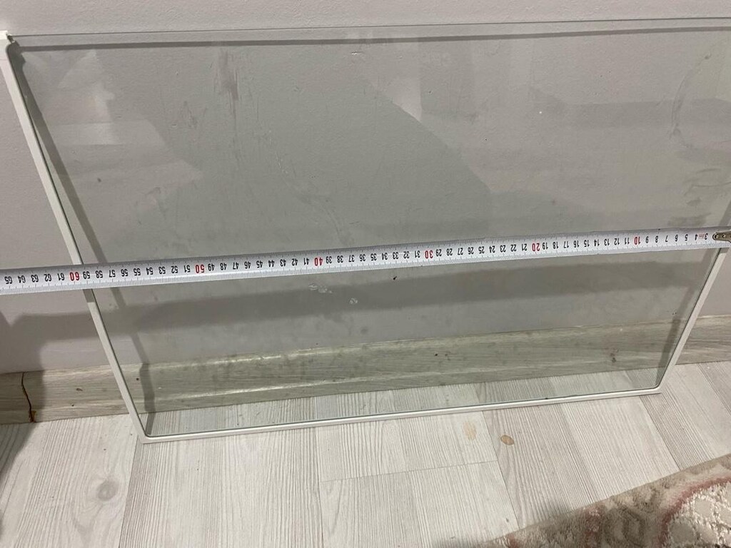 Buzdolabı rafları 3 adet var - 6