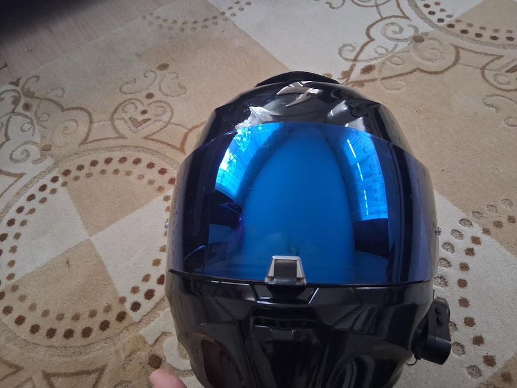 SCORPİON EXO TERTEMİZ KASK - 5