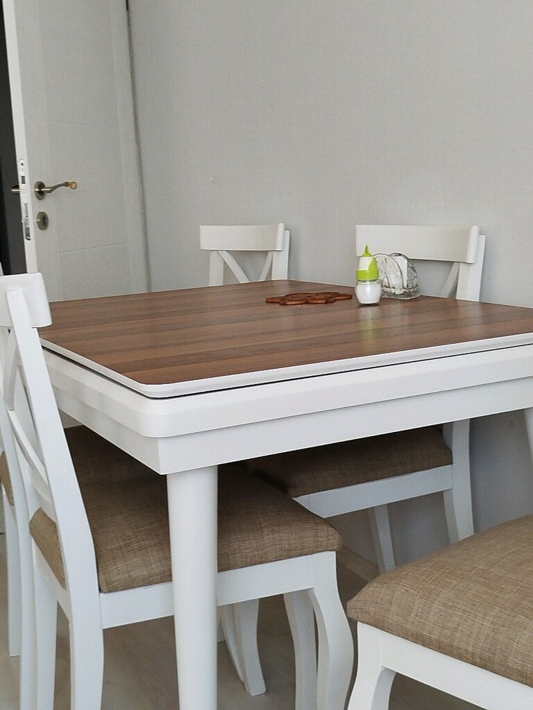 yemek masası takımı - 4