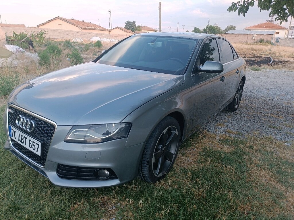 Otomatik Audi A4 1.8 fb8 - 3