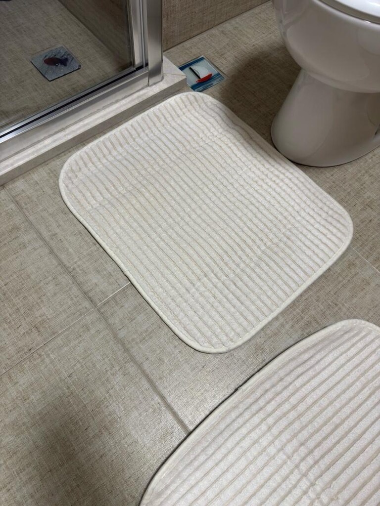 Banyo paspas takımı ikili uygun fiyata menemendeyim - 2