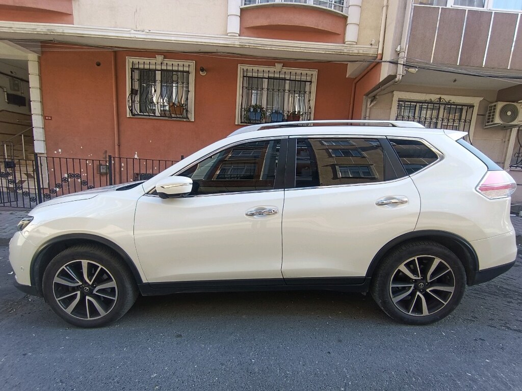 2014 Nissan X-Trail Platinum Premium X-tronic - 6