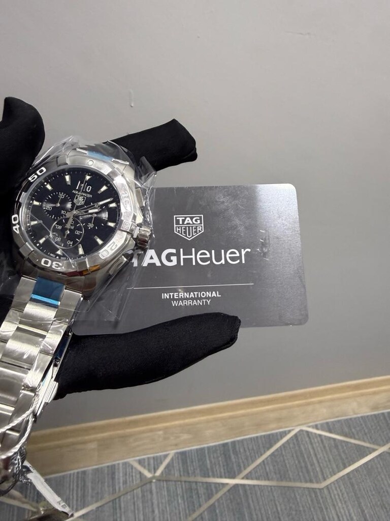 TAG Heuer Aquaracer CAY1110.BA0927 Kol Saati - 2