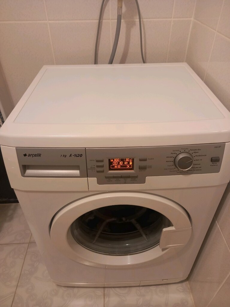 Arçelik 7kg çamaşır makinası - 6