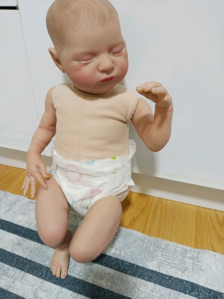 silikon bebek - 4