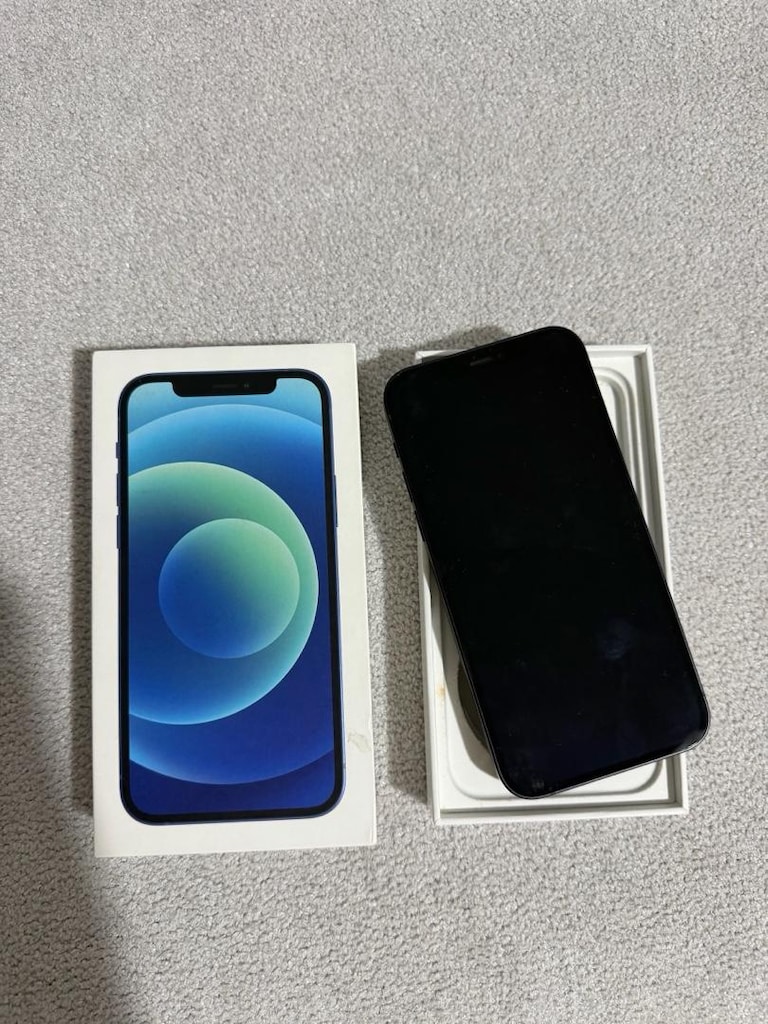 TR İPHONE 12 128 GB HATASIZ İŞLEMSİZ - 4