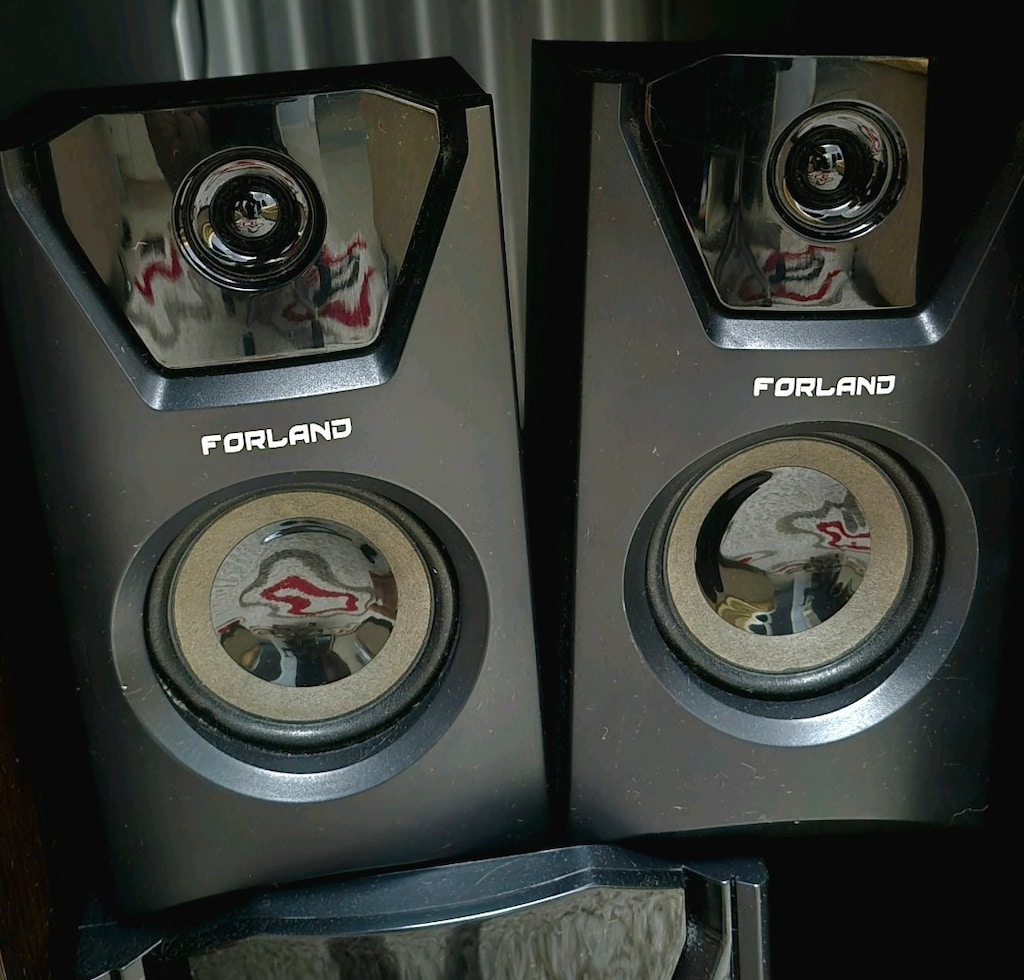 Forland 5+1 Ev Sinema Sistemi (Bluetooth + Kumanda + Full Kutu & Kabl - 4