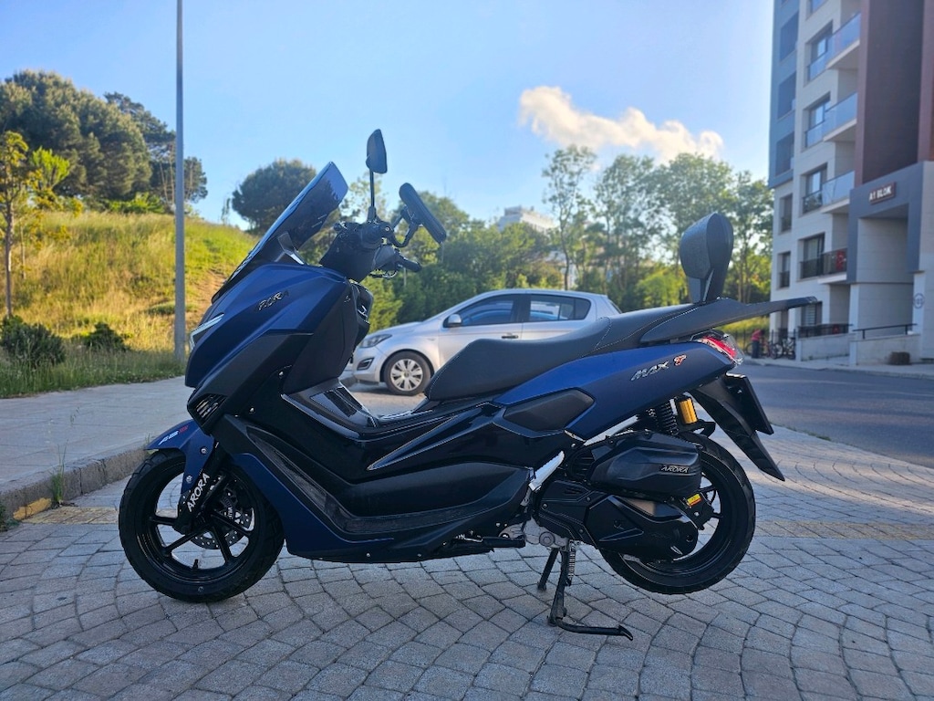 Sahibinden Temiz Arora Max-T 150 Masrafsız, İşe Gidiş Geliş İçin İdeal - 3