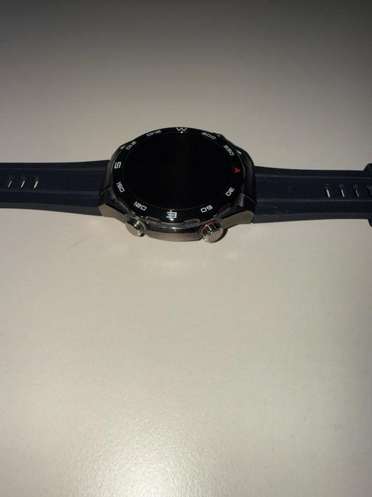 Huawei Watch Ultimate - 3DC Akıllı Saat – Şık ve Sportif Tasarım - 4