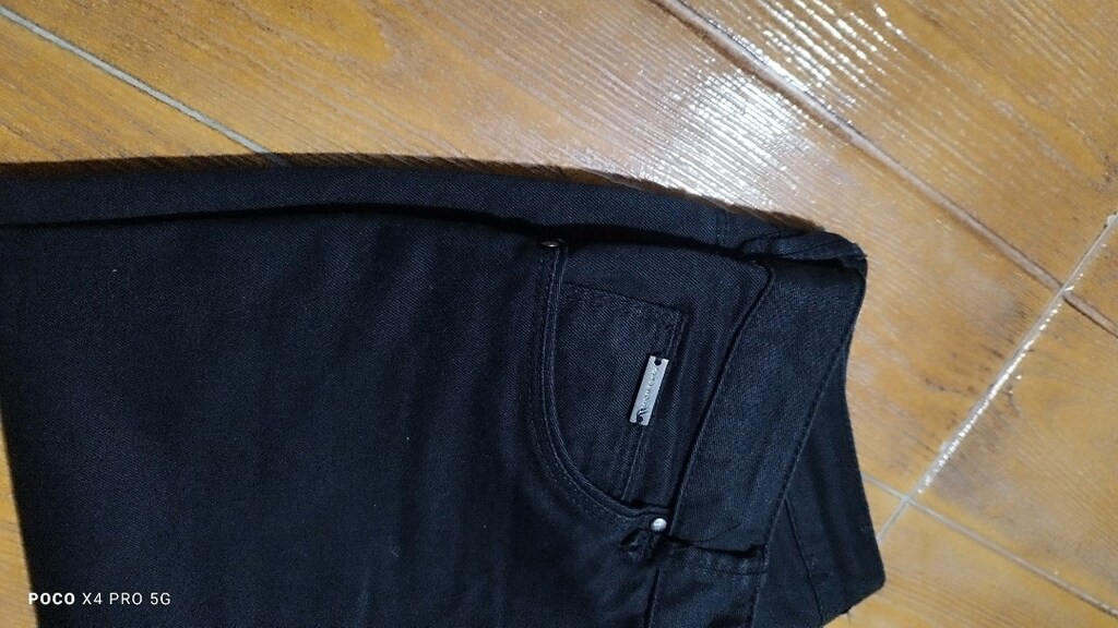 #Zara woman likralı jeans pantolon Mağazasında çok pahalıdır. - 8
