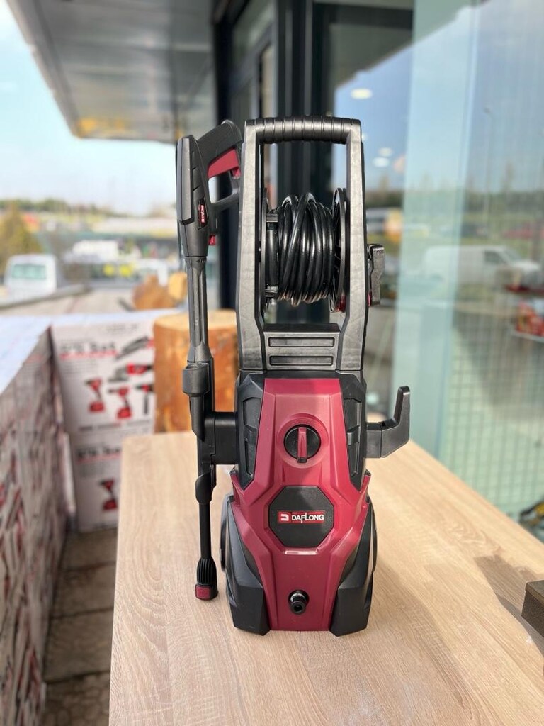 Oto araba yıkama makinesi - 4