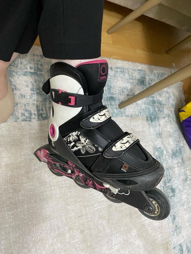 dechatlon 36-37-38 kadın paten - 3