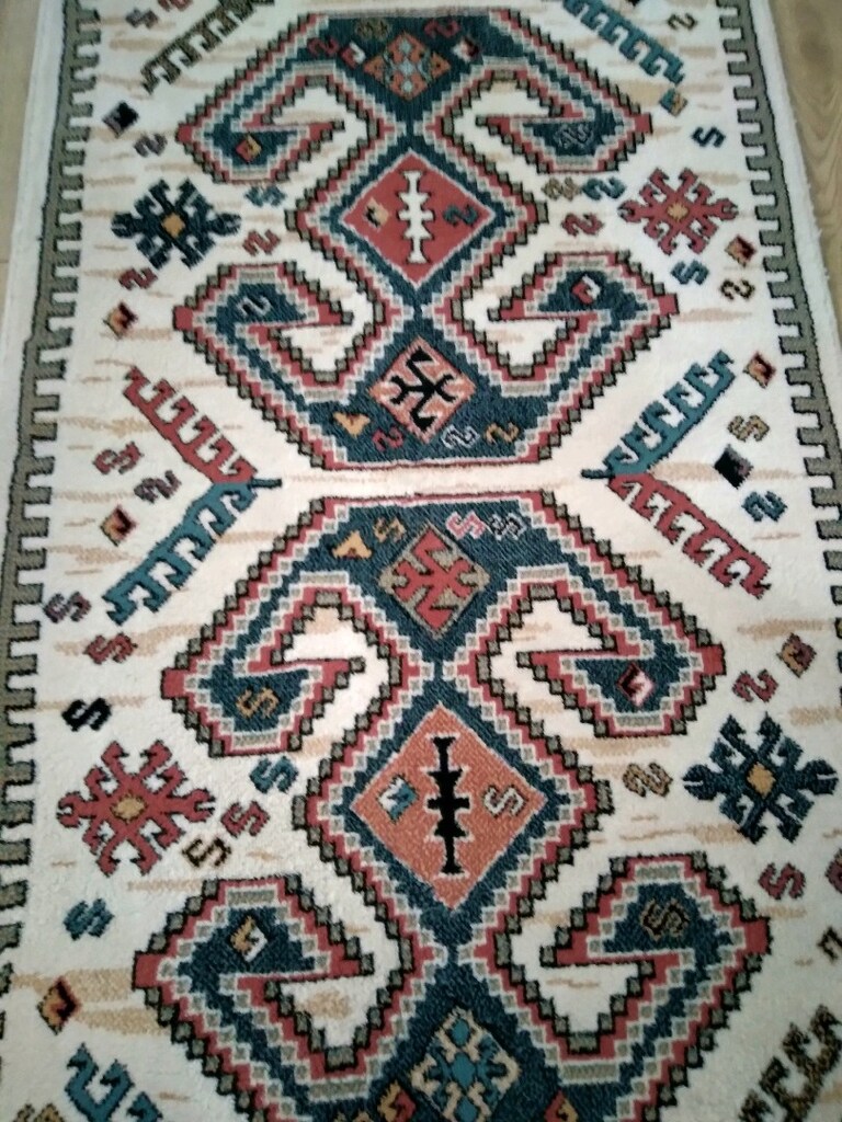 3.20*89 cm EBATINDA YOLLUK HALI - 3