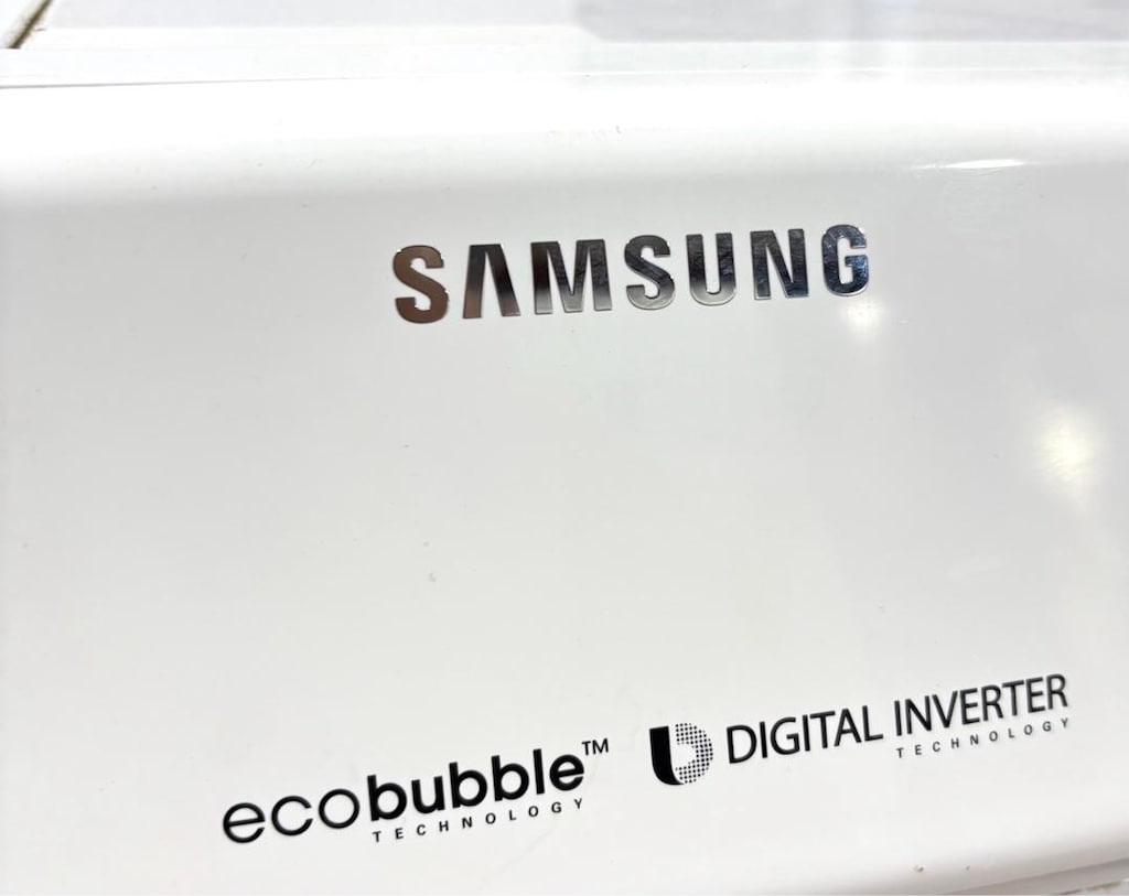 SAMSUNG ECOBUBBLE | 10 KG YIKAMA + 8 KG KURUTMA | 1400 DEVİR - 4