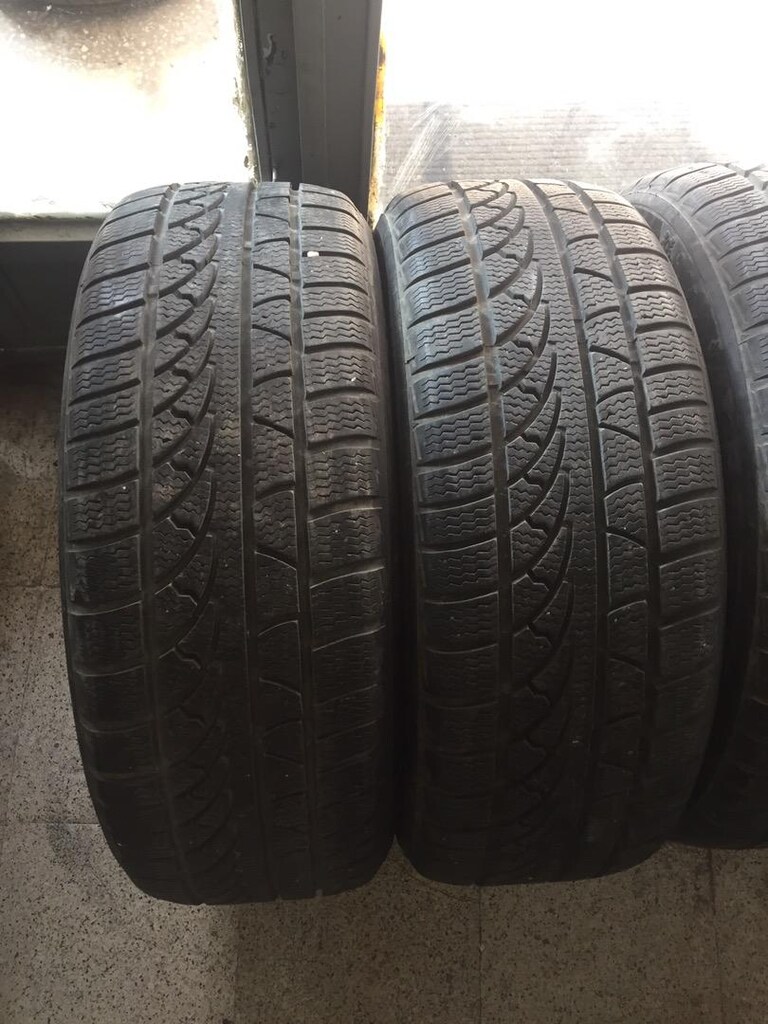 225/55/17 Ebat 4 Adet Kar Lastikleri. - 5