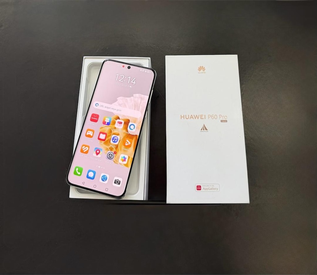 HUWAEİ P60 PRO 256 GB TR KUTULU FATURALI HATASIZ - 2