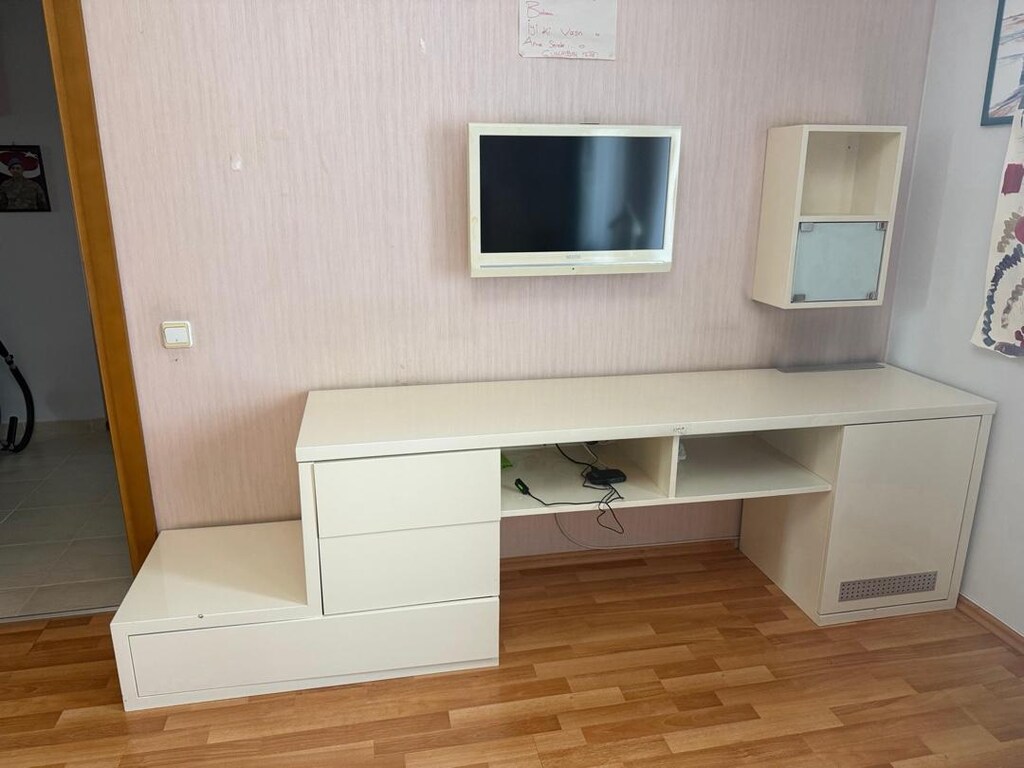 ÖZEL TASARIM KALİTELİ MALZEMEDEN YAPILMIŞ YATAK ODASI TAKIMI - 8