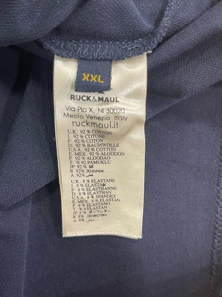 RUCK & MAUL POLO YAKA TSHIRT - 5