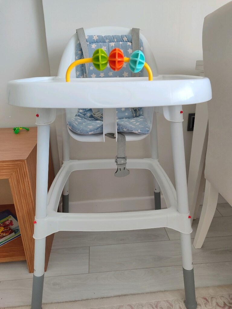 temiz mama sandalyesi - 5