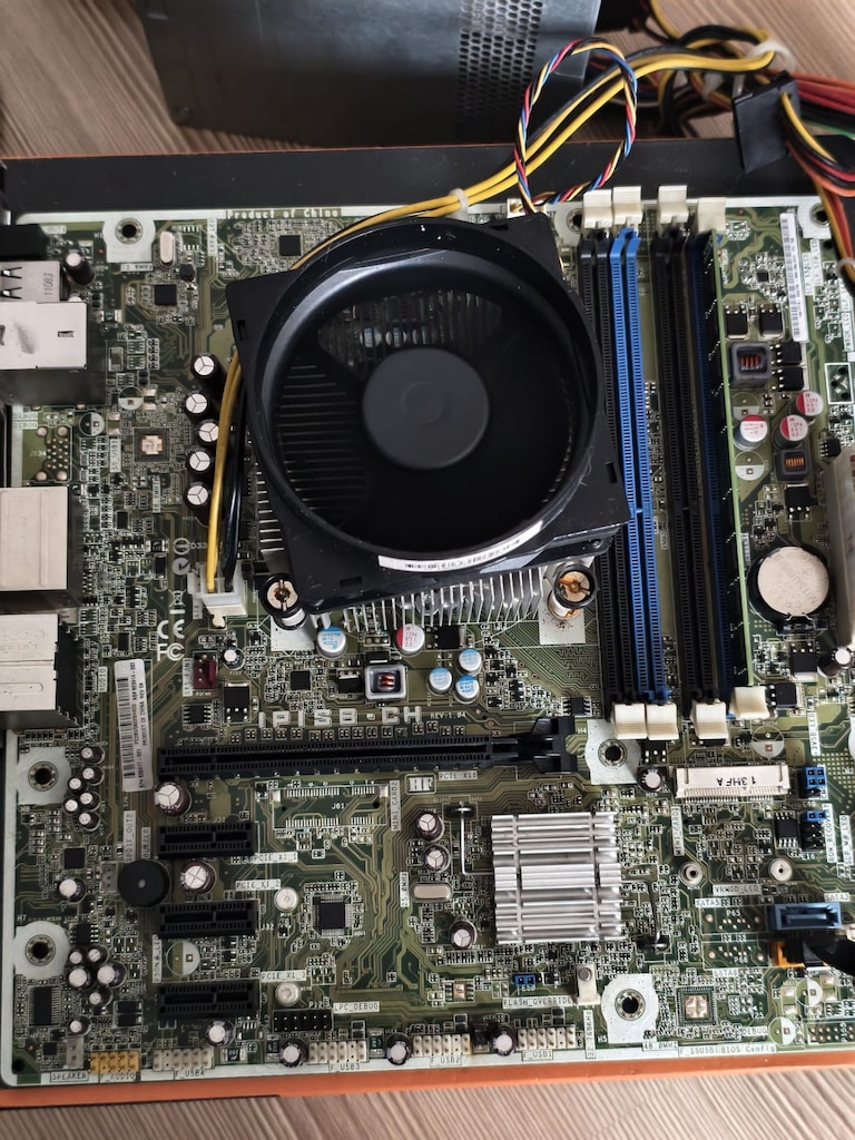 İ5 İŞLEMCİ - 8GB RAM - ANAKART - SOĞUTUCU - 5