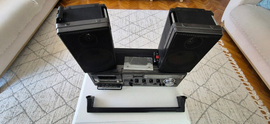 TOSHIBA RT-8740S Radyo Kasetçalar - 10