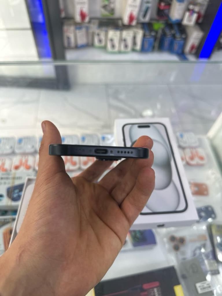 İPHONE 15 128GB TR - 5
