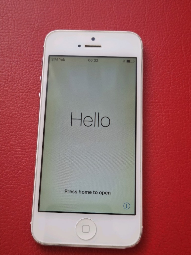 İPHONE 5 - 2