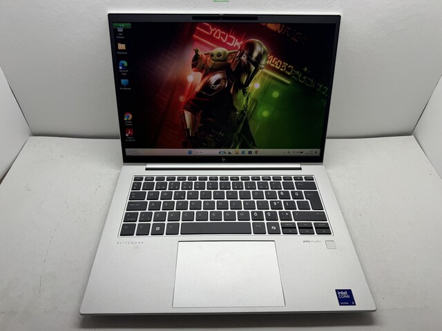 HP ZBOOK ULTRA 5 İŞLEMCİ 16 GB RAM 512 NVME