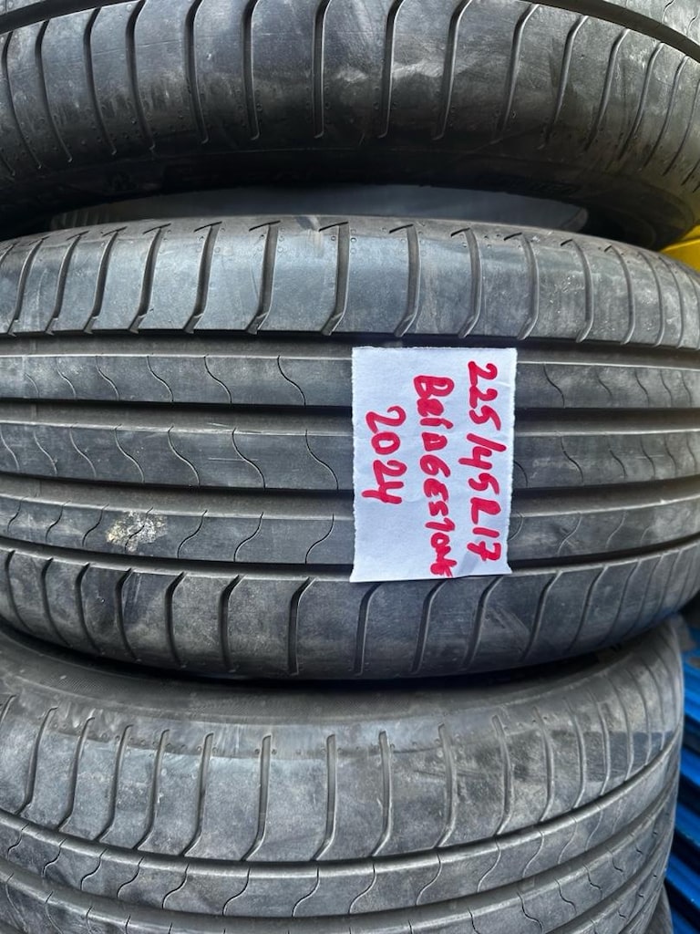 225/45/17 BRİDGESTONE TURANZA 6 2024 - 3