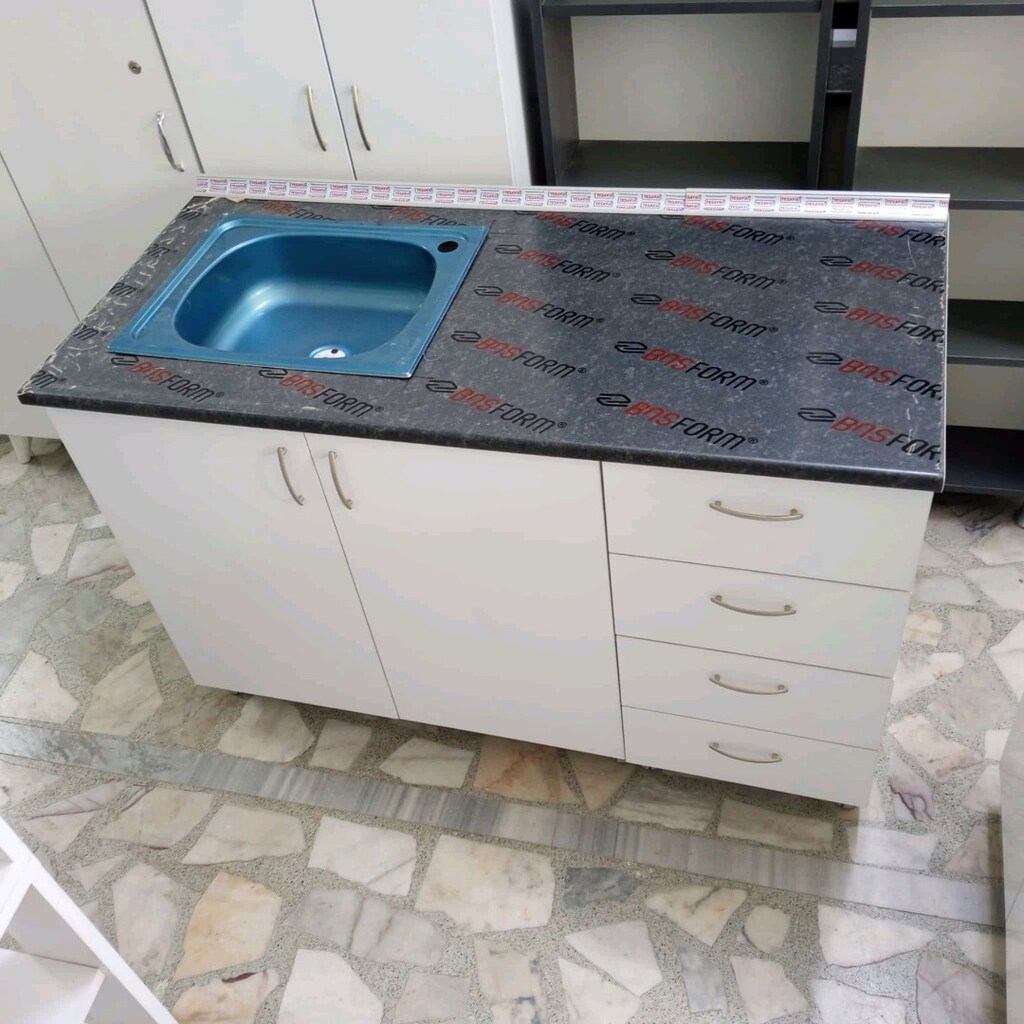 mutfak dolabı 130 luk - 4