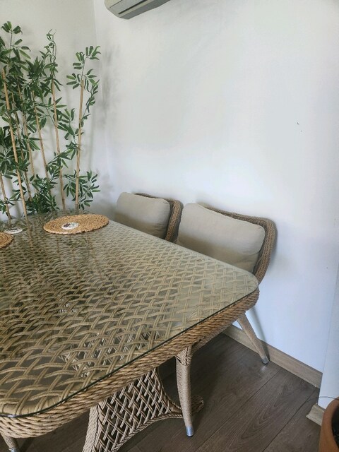 Bahçe Balkon Mobilyasi
