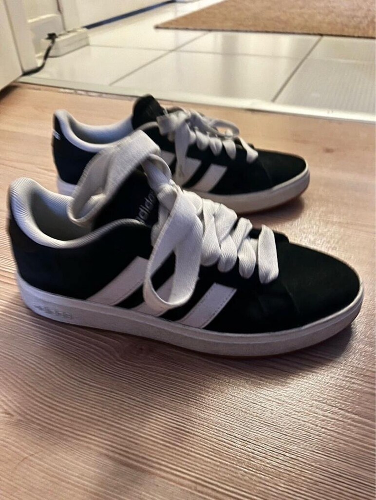 adidas spor ayakkabı - 3