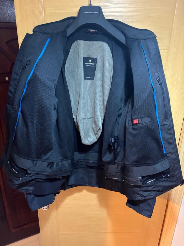 Rebelhorn Flux Yazlık Mont - 10